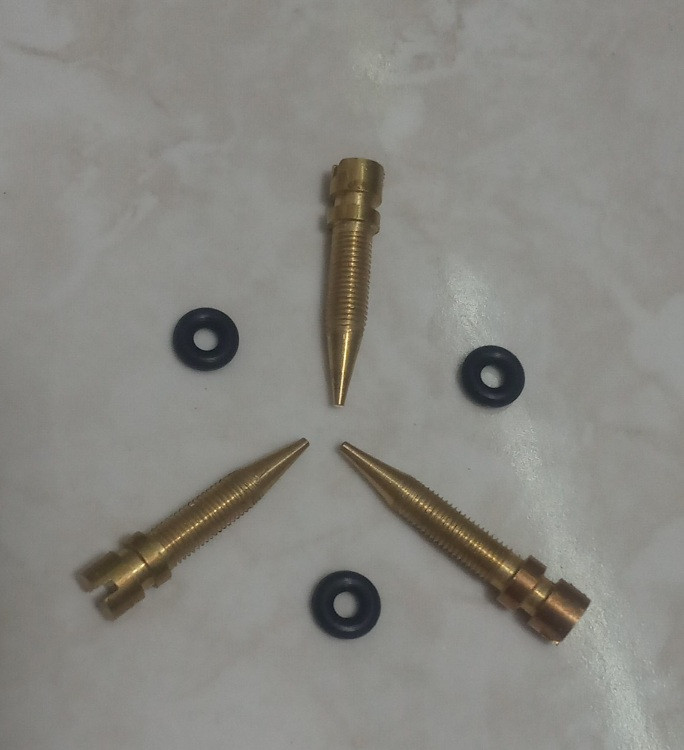 سوزن تنظیم هوا کاربراتور پژو 2000 XU9