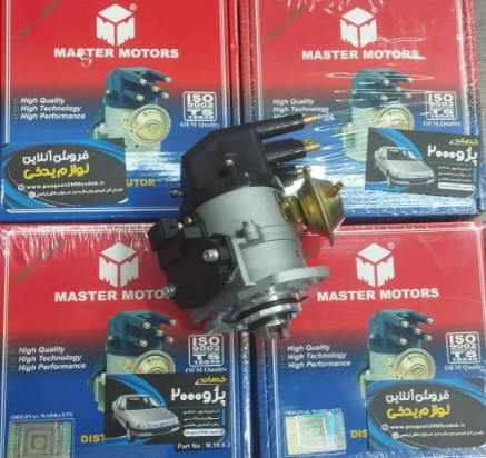 عکس دلکو کامل پژو ۲۰۰۰ مسترموتور