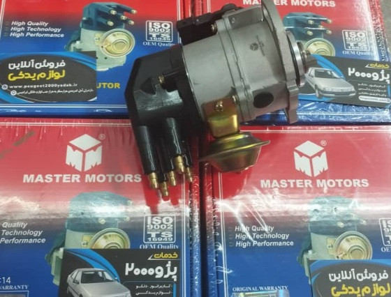 عکس دلکو کامل پژو ۲۰۰۰ مسترموتور