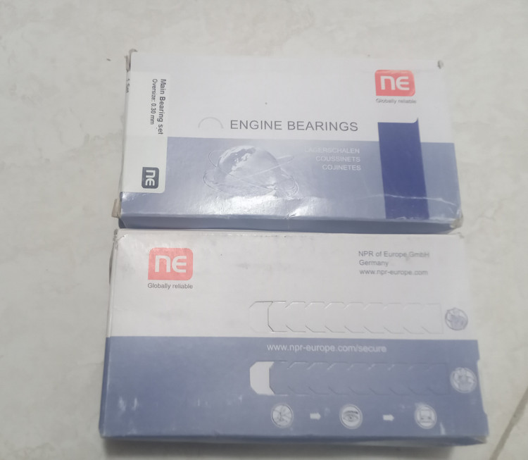 عکس یاتاقان ثابت پژو ۲۰۰۰ NE آلمانی