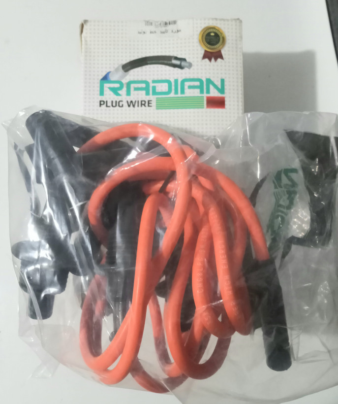 عکس وایر تقویتی Radian پژو ۲۰۰۰