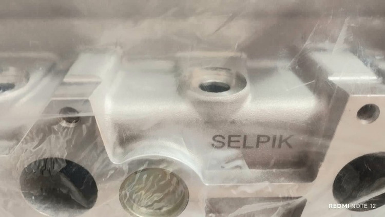 عکس سرسیلندر کامل سیلپیک پژو ۲۰۰۰